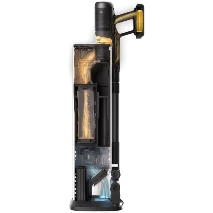 Пилосос Roborock Alioth Pro H60 Hub Ultra купити у Київі, Харкові, Дніпрі, Одесі, Запоріжжі, Львові магазин TopTv