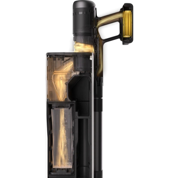 Пилосос Roborock Alioth Pro H60 Hub Ultra купити у Київі, Харкові, Дніпрі, Одесі, Запоріжжі, Львові магазин TopTv