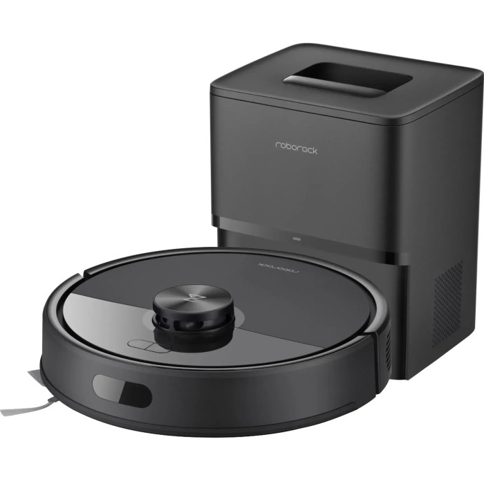Пилосос RoboRock Q7 TF+ Black купити у Київі, Харкові, Дніпрі, Одесі, Запоріжжі, Львові магазин TopTv