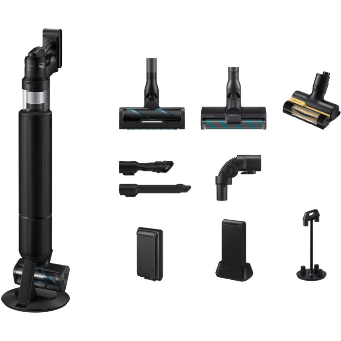 Пилосос SAMSUNG VS90F40DEK/UK купити у Київі, Харкові, Дніпрі, Одесі, Запоріжжі, Львові магазин TopTv
