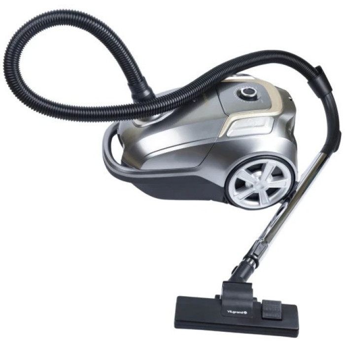 Пилосос VILGRAND VVC2248TB купити у Київі, Харкові, Дніпрі, Одесі, Запоріжжі, Львові магазин TopTv