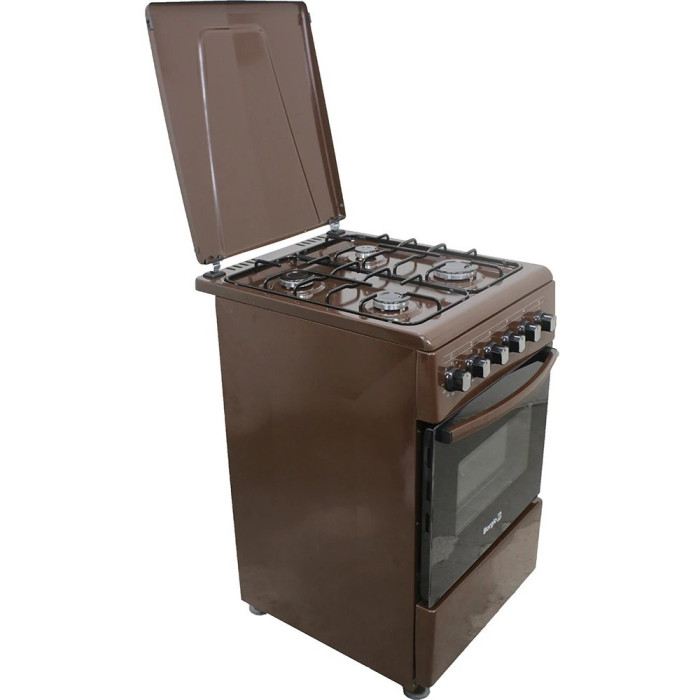 Плита кухонна BORGIO GE 540B MBBLTF купити у Київі, Харкові, Дніпрі, Одесі, Запоріжжі, Львові магазин TopTv