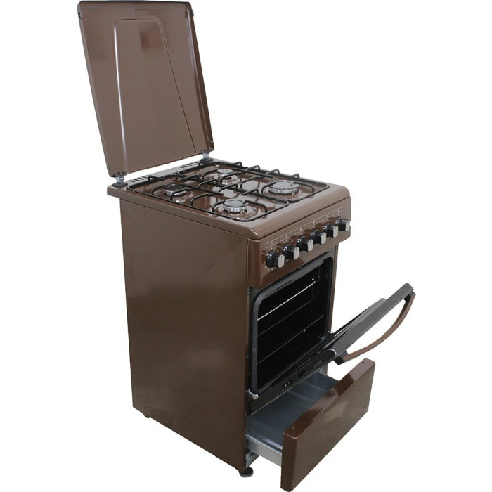 Плита кухонна BORGIO GE 540B MBBLTF купити у Київі, Харкові, Дніпрі, Одесі, Запоріжжі, Львові магазин TopTv