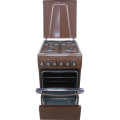 Плита кухонна BORGIO GE 540B MBBLTF купити у Київі, Харкові, Дніпрі, Одесі, Запоріжжі, Львові магазин TopTv