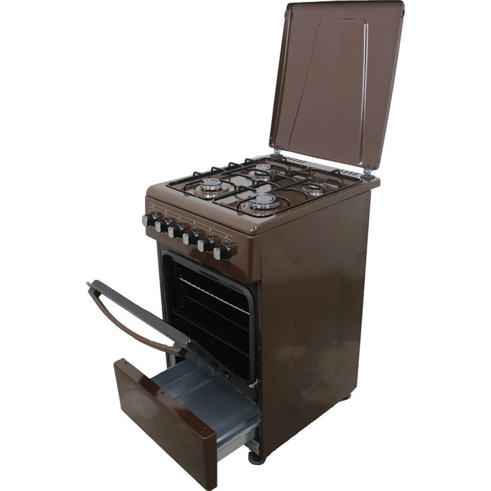 Плита кухонна BORGIO GE 540B MBBLTF купити у Київі, Харкові, Дніпрі, Одесі, Запоріжжі, Львові магазин TopTv