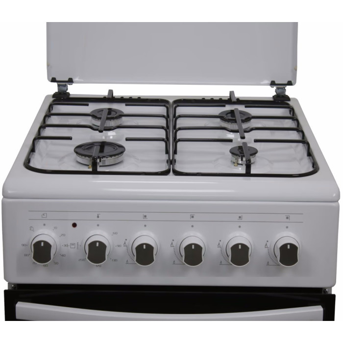 Плита кухонная BORGIO GE 540W MBBLTF купить в Киеве, Харькове, Днепре, Запорожье. Одессе, Львове магазин TOP TV