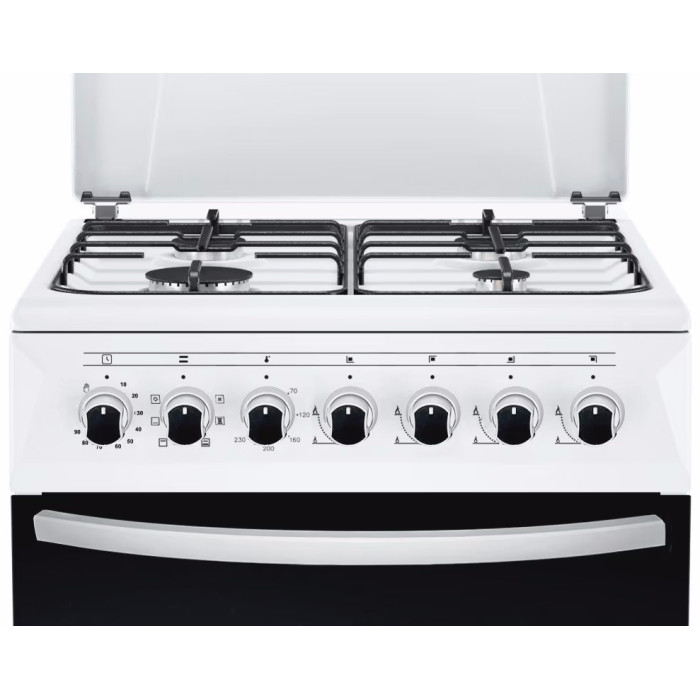 Плита кухонна BORGIO GE 640W MBBLTF купити у Київі, Харкові, Дніпрі, Одесі, Запоріжжі, Львові магазин TopTv