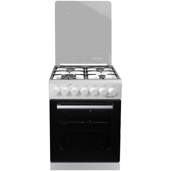 Плита кухонна LIBERTON LGC-5603CW купити у Київі, Харкові, Дніпрі, Одесі, Запоріжжі, Львові магазин TopTv