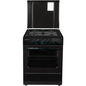Плита кухонная LIBERTON LGC-6600GBR