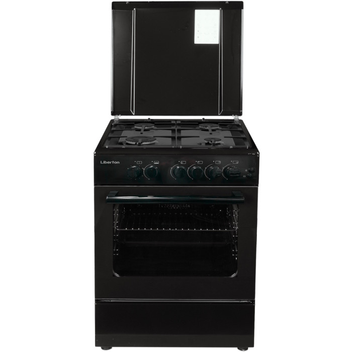 Плита кухонна LIBERTON LGC-6600GBR купити у Київі, Харкові, Дніпрі, Одесі, Запоріжжі, Львові магазин TopTv