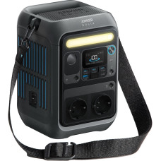 Портативна електростанція ANKER SOLIX C300X