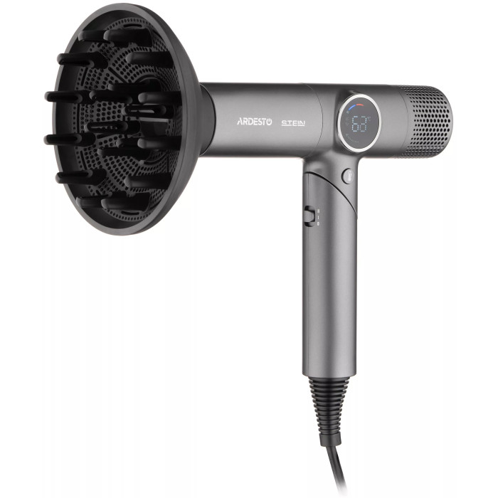Фен ARDESTO HD-Y1000ST купити у Київі, Харкові, Дніпрі, Одесі, Запоріжжі, Львові магазин TopTv