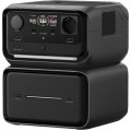 Портативная электростанция ECOFLOW RIVER 3 MAX Plus купить в Киеве, Харькове, Днепре, Запорожье. Одессе, Львове магазин TOP TV