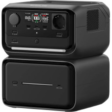 Портативная электростанция ECOFLOW RIVER 3 MAX Plus
