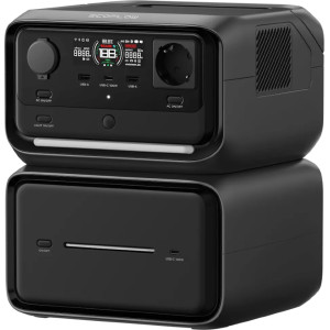 Портативна електростанція ECOFLOW RIVER 3 MAX Plus