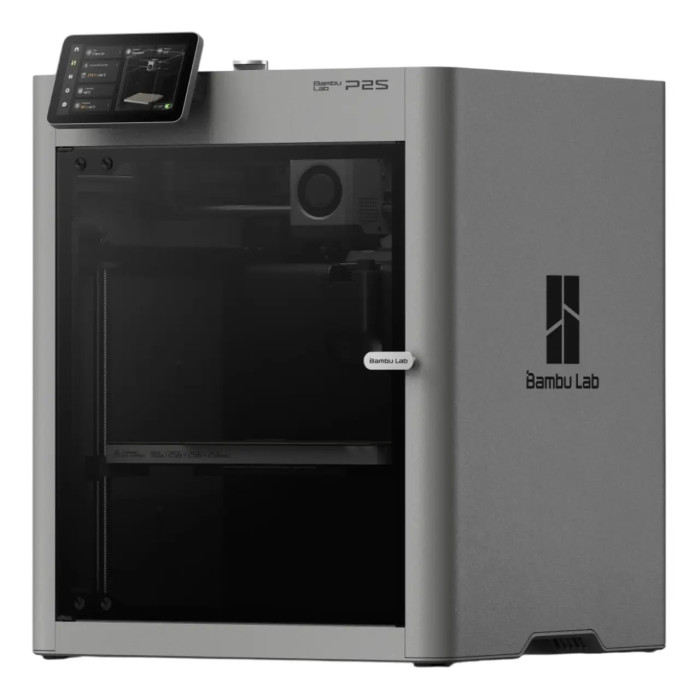 Принтер 3D BAMBU LAB P2S (PF004-U) купить в Киеве, Харькове, Днепре, Запорожье. Одессе, Львове магазин TOP TV