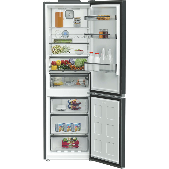 Холодильник WHIRLPOOL WHK25364XBR4U купити у Київі, Харкові, Дніпрі, Одесі, Запоріжжі, Львові магазин TopTv