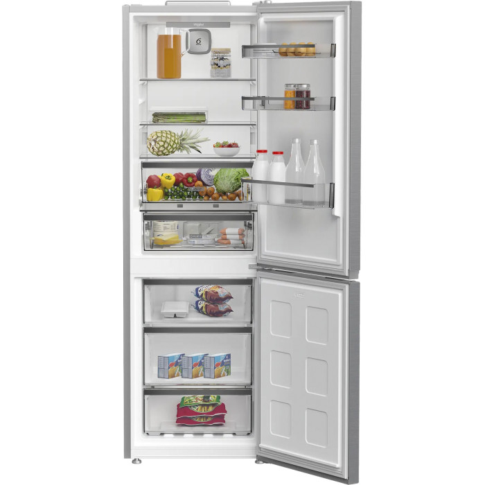 Холодильник WHIRLPOOL WHK26362XP4U купити у Київі, Харкові, Дніпрі, Одесі, Запоріжжі, Львові магазин TopTv