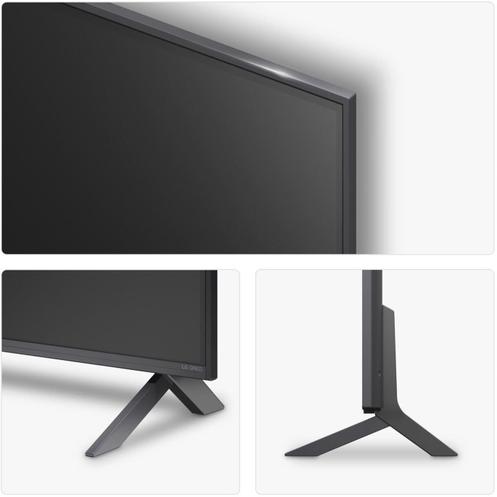 Телевізор LG 43QNED80A3A купити у Київі, Харкові, Дніпрі, Одесі, Запоріжжі, Львові магазин TopTv