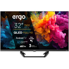 Телевизор ERGO 32JFQ7500