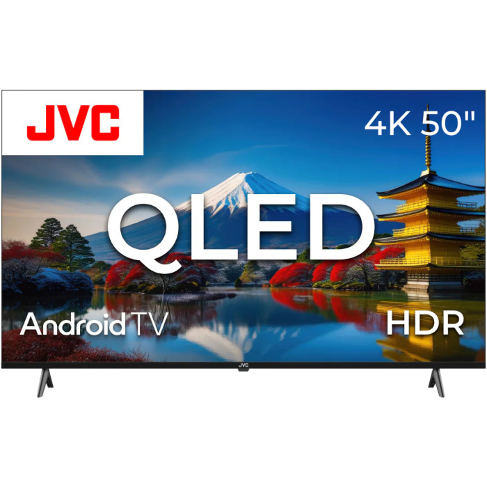 Телевизор JVC LT-50MU759 купить в Киеве, Харькове, Днепре, Запорожье. Одессе, Львове магазин TOP TV