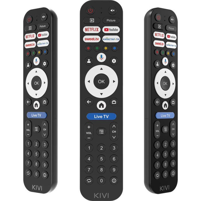 Телевизор KIVI 40F800KB купить в Киеве, Харькове, Днепре, Запорожье. Одессе, Львове магазин TOP TV