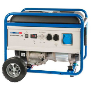 Генератор ENDRESS ESE6000DBS ES