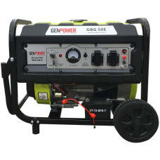 Генератор Genpower GBG50E