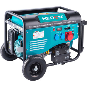Генератор Heron 15HP (8896420)