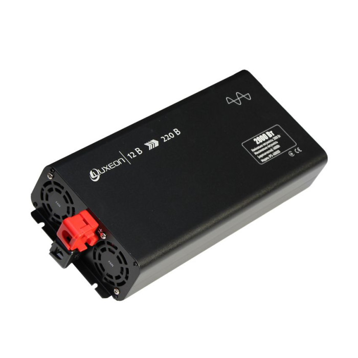 Инвертор LUXEON IPS-4000SD купить в Киеве, Харькове, Днепре, Запорожье. Одессе, Львове магазин TOP TV