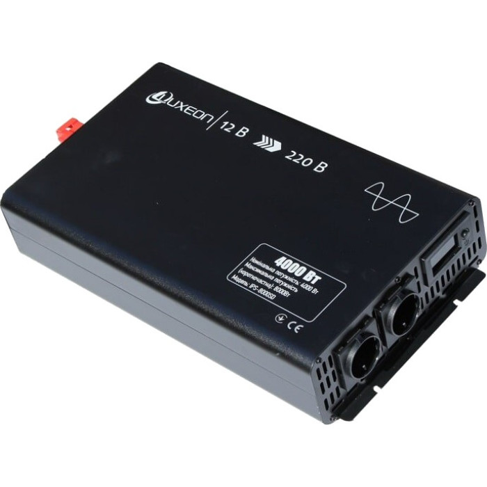 Инвертор LUXEON IPS-8000SD купить в Киеве, Харькове, Днепре, Запорожье. Одессе, Львове магазин TOP TV