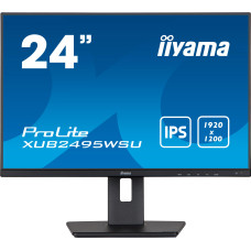 Монітор iiyama XUB2495WSU-B5