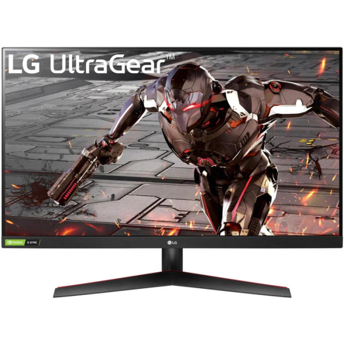 Монитор LG 32GN550-B купить в Киеве, Харькове, Днепре, Запорожье. Одессе, Львове магазин TOP TV