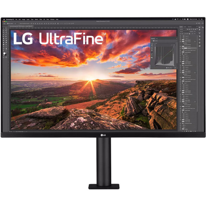 Монитор LG 32UN880P-B купить в Киеве, Харькове, Днепре, Запорожье. Одессе, Львове магазин TOP TV