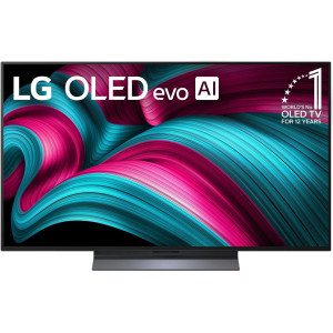 Телевізор LG OLED48C5