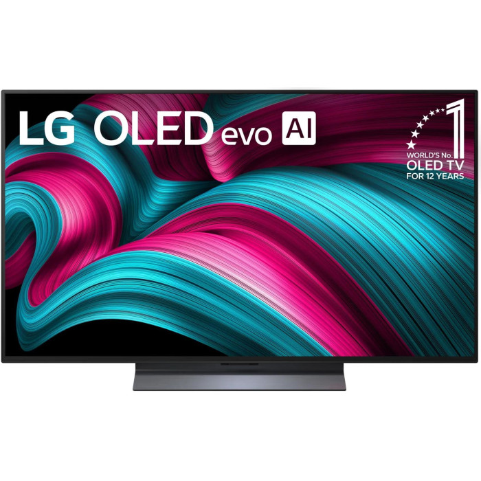 Телевізор LG OLED48C5 купити у Київі, Харкові, Дніпрі, Одесі, Запоріжжі, Львові магазин TopTv