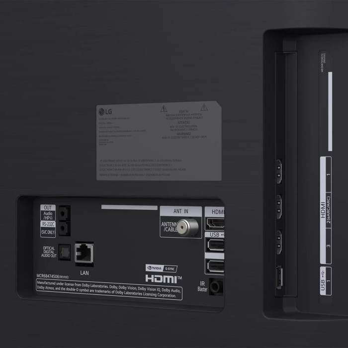 Телевізор LG OLED48C5 купити у Київі, Харкові, Дніпрі, Одесі, Запоріжжі, Львові магазин TopTv