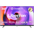 Телевізор LIBERTON LTV-32H05GT купити у Київі, Харкові, Дніпрі, Одесі, Запоріжжі, Львові магазин TopTv