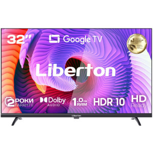 Телевізор LIBERTON LTV-32H05GT