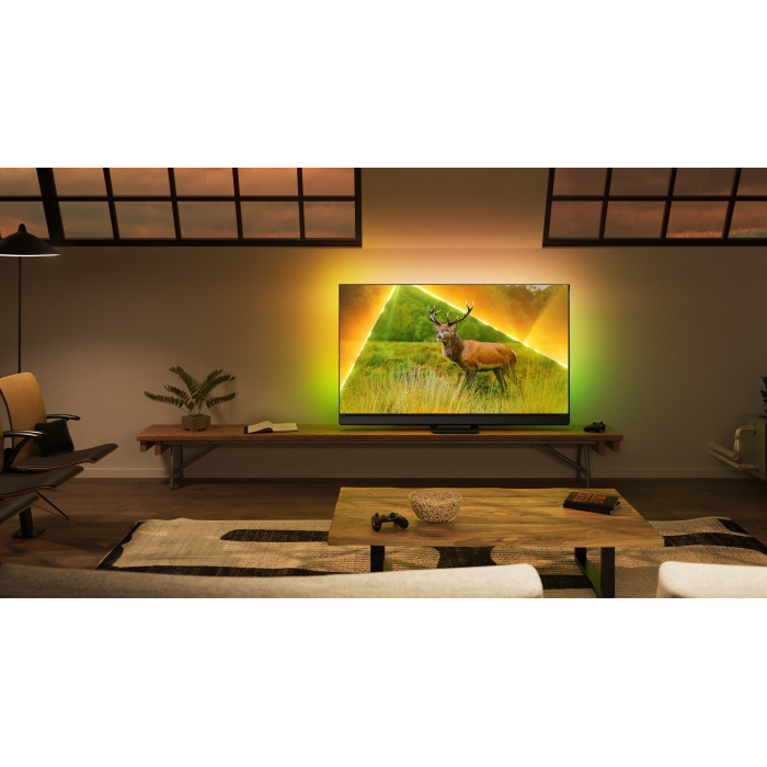 Телевізор PHILIPS 65PML9308/12 купити у Київі, Харкові, Дніпрі, Одесі, Запоріжжі, Львові магазин TopTv