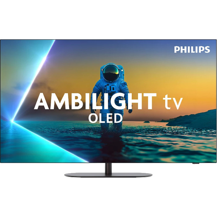 Телевізор PHILIPS 55OLED820/12 купити у Київі, Харкові, Дніпрі, Одесі, Запоріжжі, Львові магазин TopTv