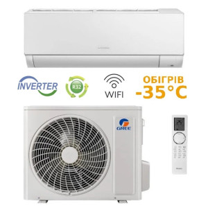 Кондиционер GREE GWH09APAXF-S6DBA3A