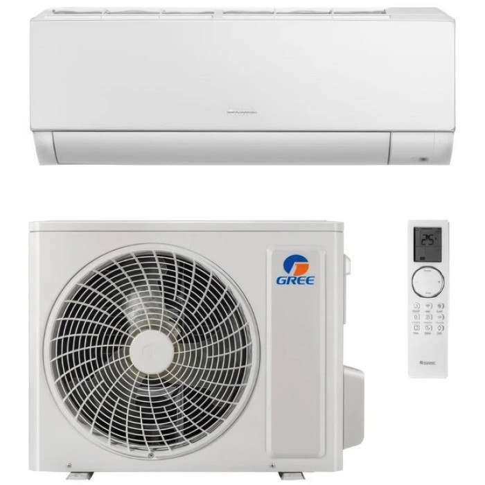 Кондиционер GREE GWH12APAXF-S6DBA3A купить в Киеве, Харькове, Днепре, Запорожье. Одессе, Львове магазин TOP TV