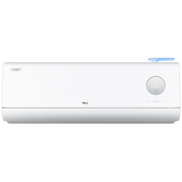 Кондиціонер TCL TAC-12CHSD/FCI FreshIN 3.0 Inv R32 WI-FI купити у Київі, Харкові, Дніпрі, Одесі, Запоріжжі, Львові магазин TopTv