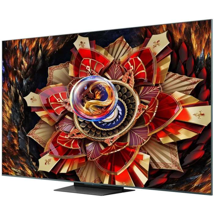 Телевизор TCL 85C9K купить в Киеве, Харькове, Днепре, Запорожье. Одессе, Львове магазин TOP TV