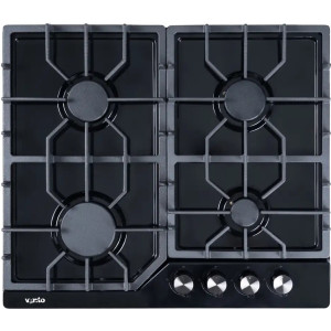 Варочная поверхность VENTOLUX HG L7 CS (BK)