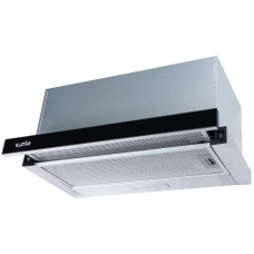 Витяжка VENTOLUX GARDA 60 BG (1000) LED 2S