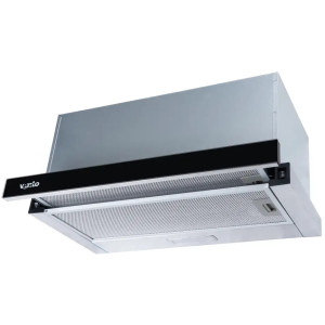 Вытяжка VENTOLUX GARDA 60 BG (1000) LED 2S