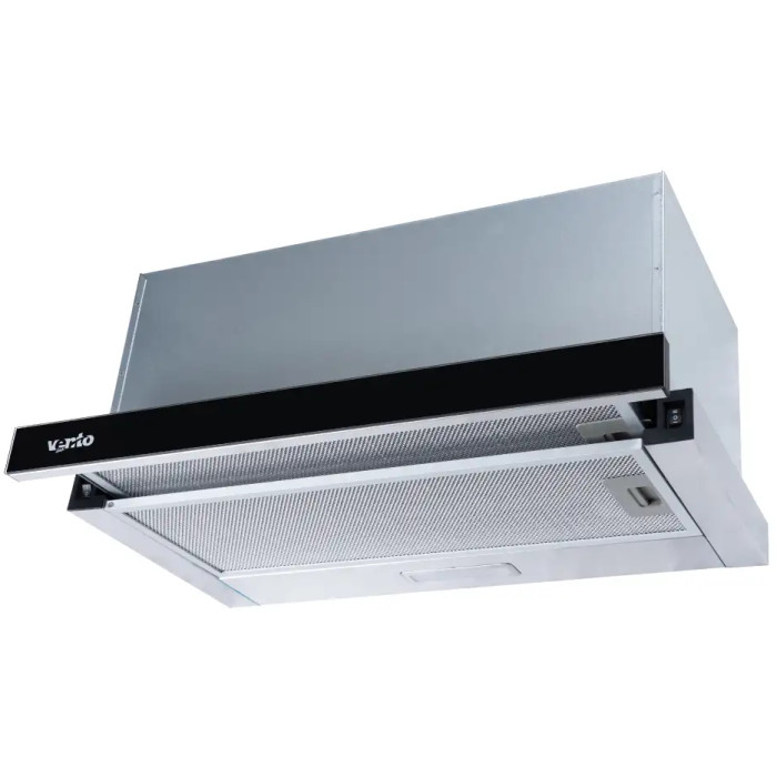 Витяжка VENTOLUX GARDA 60 BG (1000) LED 2S купити у Київі, Харкові, Дніпрі, Одесі, Запоріжжі, Львові магазин TopTv