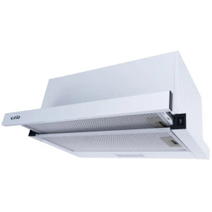 Вытяжка VENTOLUX GARDA 60 WH (1000) LED 2S